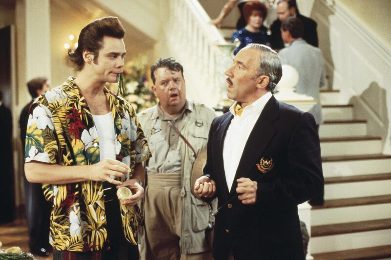 Ace Ventura - Jetzt wird's wild – Bild: ZDF und Marsha Blackburn./​Marsha Blackburn