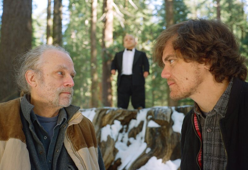 Ein fürsorglicher Sohn – Bild: KINW