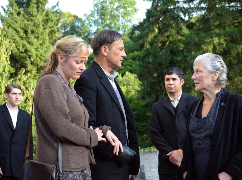 Wiedersehen mit einem Fremden – Bild: SWR/​Peter Hollenbach