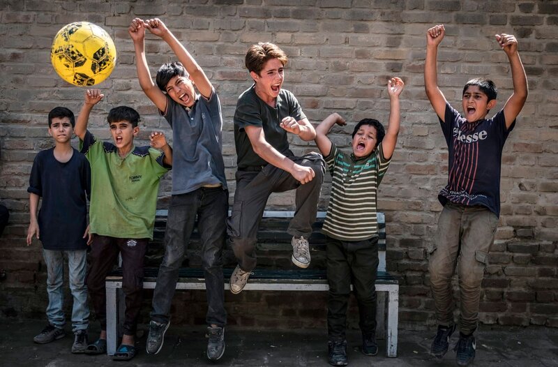 Sun Children – Bild: MDR/​Majidi Film Production