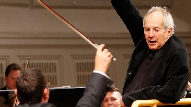 Humor nach Noten mit Otto Schenk – Bild: ORF/​Zwefo