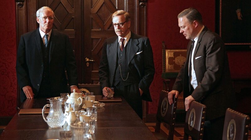 Die Affäre Borgward – Bild: ZDF und NDR/​Jörg Landsberg.