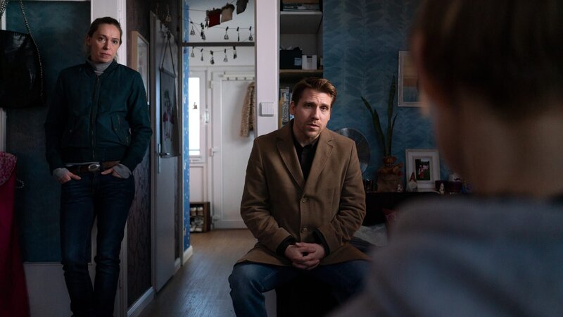 Plötzlich so still – Bild: ZDF und Georges Pauly.