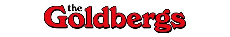 (5. Staffel) – Die Goldbergs – Logo – Bild: 2017, 2018 Sony Pictures Television Inc. All Rights Reserved. Lizenzbild frei