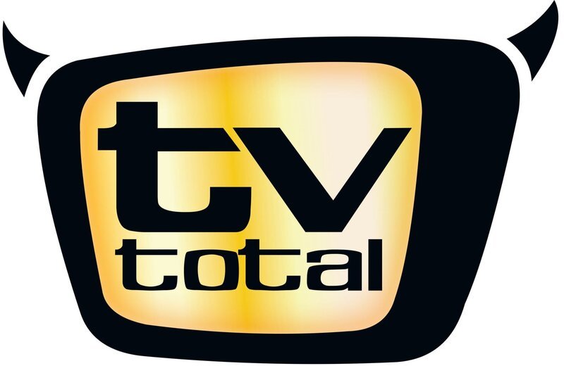 TV total – Logo – Bild: ProSieben
