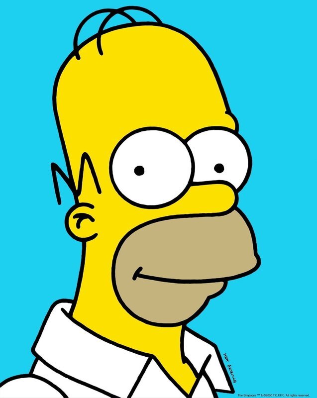 (13. Staffel) – Alles andere als ein Vorbild für seine Kinder: Homer Simpson. – Bild: und TM Twentieth Century Fox Film Corporation – Alle Rechte vorbehalten Lizenzbild frei