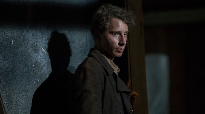 Die Freibadclique – Bild: ZDF und SWR/​Ivan Maly.