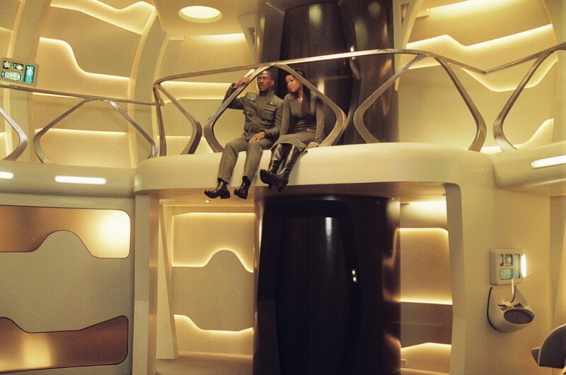 Mensch, Dave! – Bild: ZDF und TM and © 2008 Twentieth Century Fox and Regency Enterprises./​TM and © 2008 Twentieth Century