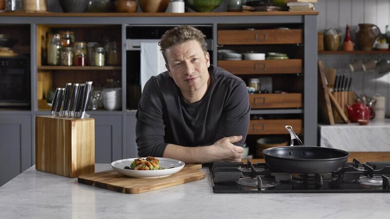 Jamie Oliver – Bild: RTL /​ ©2017 Jamie Oliver Enterprises Limited