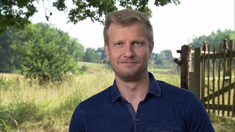 Moderator Florian Kienast. – Bild: BR