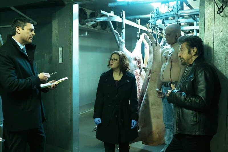 Hangman – Bild: ZDF und Eli Joshua Adé.