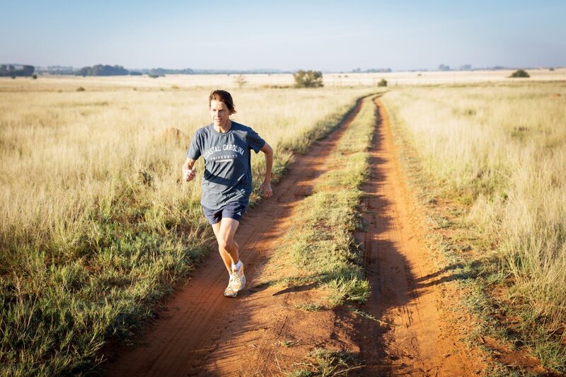 Der Sturz - Mary Decker gegen Zola Budd – Bild: GEO Television