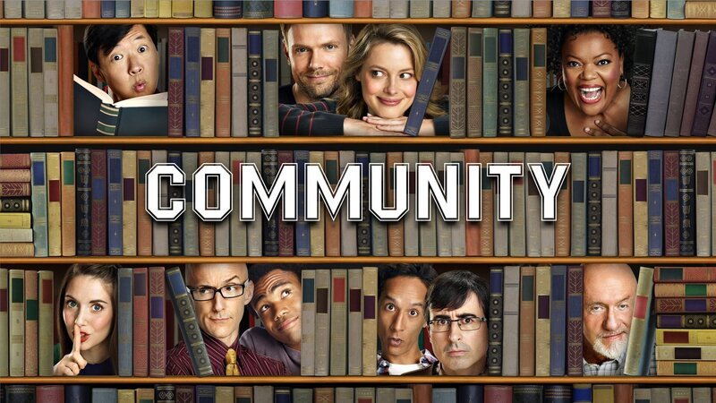 (5. Staffel) – Community – Artwork … – Bild: 2013 NBCUniversal Media, LLC Lizenzbild frei