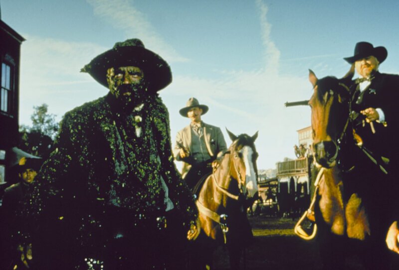 Zurück in die Zukunft III – Bild: Turner