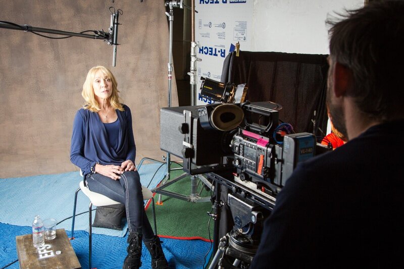 Der Sturz - Mary Decker gegen Zola Budd – Bild: GEO Television