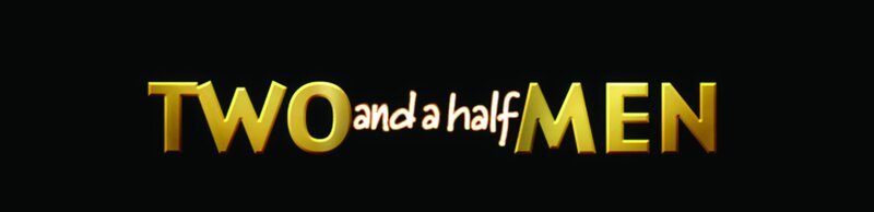 Two and a Half Men – Logo – Bild: Warner Brothers Entertainment Inc. Lizenzbild frei