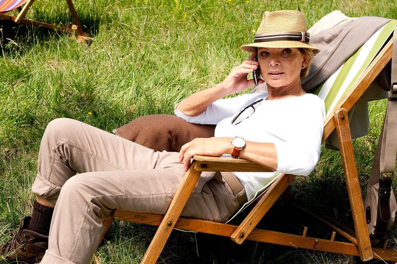 Familie inklusive – Bild: ARD Degeto/​Hans Seidenabel