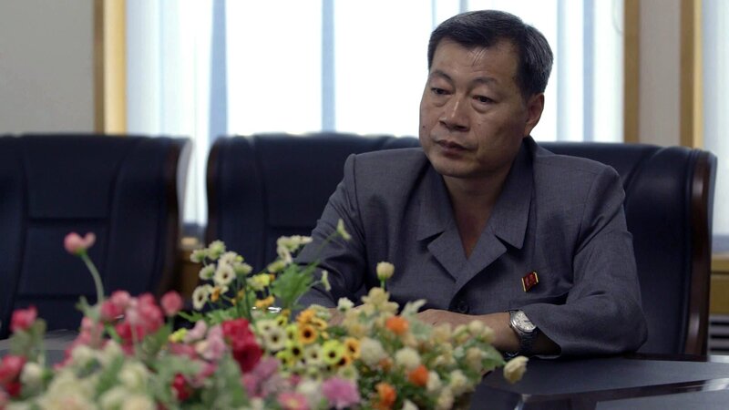 Büro 39 - Nordkoreas schwarze Kassen – Bild: ZDF und Juan Palacios und Lukas Augustin./​Juan Palacios und Lukas Augustin