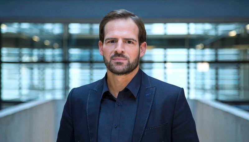 Henrik Hübschen – Bild: WDR/​ARD/​Jens Müller /​ WDR Presse und Information/​Bildk