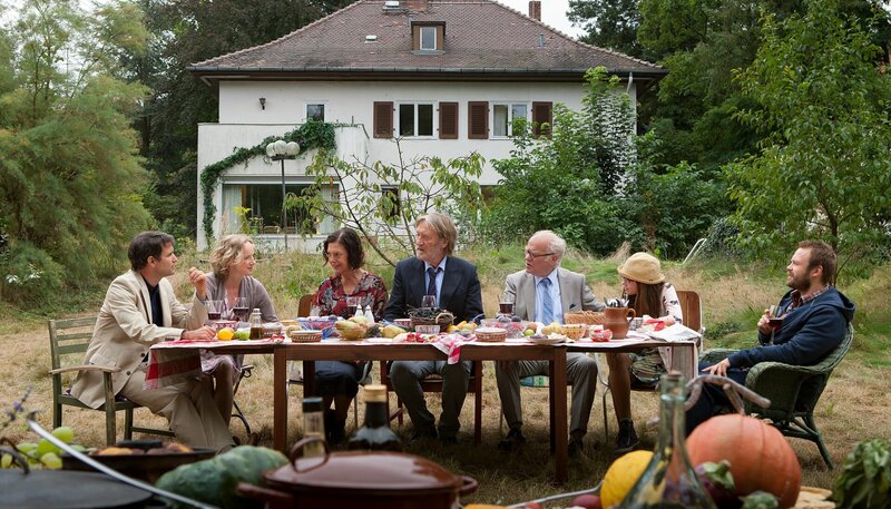 Das Gewinnerlos – Bild: ARD Degeto/​Conny Klein