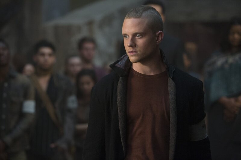 Die Bestimmung - Allegiant – Bild: port.hu