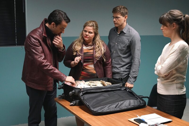 Der unverhoffte Charme des Geldes – Bild: PLURIMEDIA (Jour2Fête /​ Cinémaginaire Inc.)