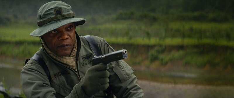 Preston Packard (Samuel L. Jackson) – Bild: PLURIMEDIA (Warner Bros. /​ Legendary Entertainment)