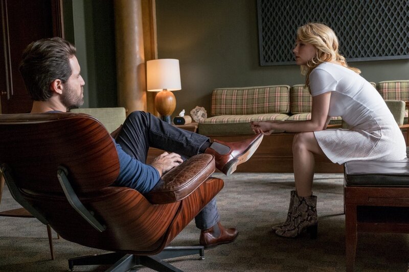 Girl on the Train – Bild: port.hu