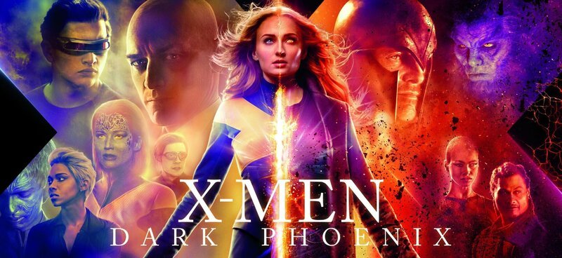 X-Men: Dark Phoenix – Artwork – Bild: 2019 Twentieth Century Fox Film Corporation. All rights reserved. MARVEL © 2019 MARVEL Lizenzbild frei