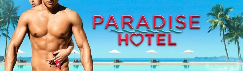 Artork zu Paradise Hotel – Bild: RTL /​ (c) Mentorn Media