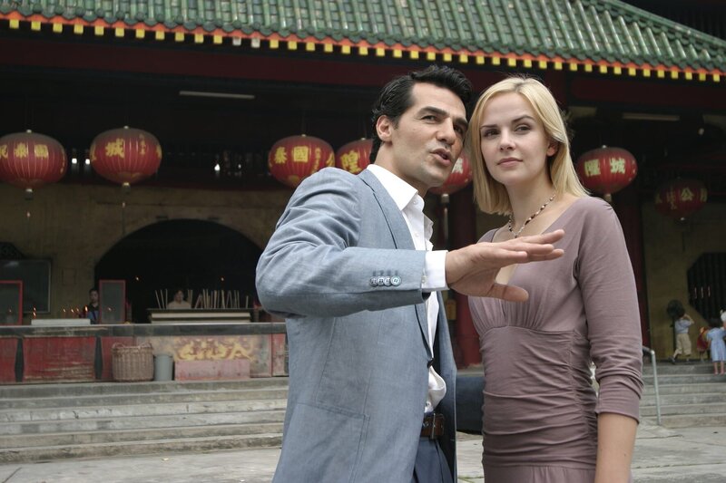 Liebe im Zeichen des Drachen – Bild: TVP /​ Zdjęcia mogą być wykorzystane do jednorazowej publikacji prasowej ilustrującej aktualny program TVP S.A. na dany tydzień.