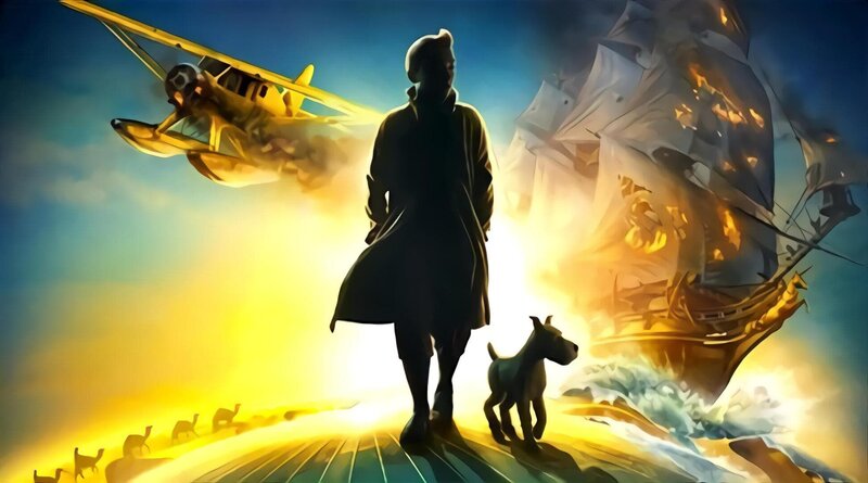 Die Abenteuer von Tim und Struppi – Bild: port.rs