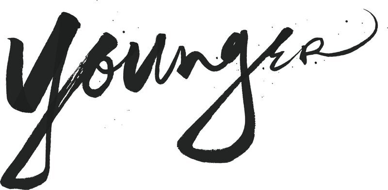 Younger – Logo – Bild: Hudson Street Productions Inc 2015 Lizenzbild frei