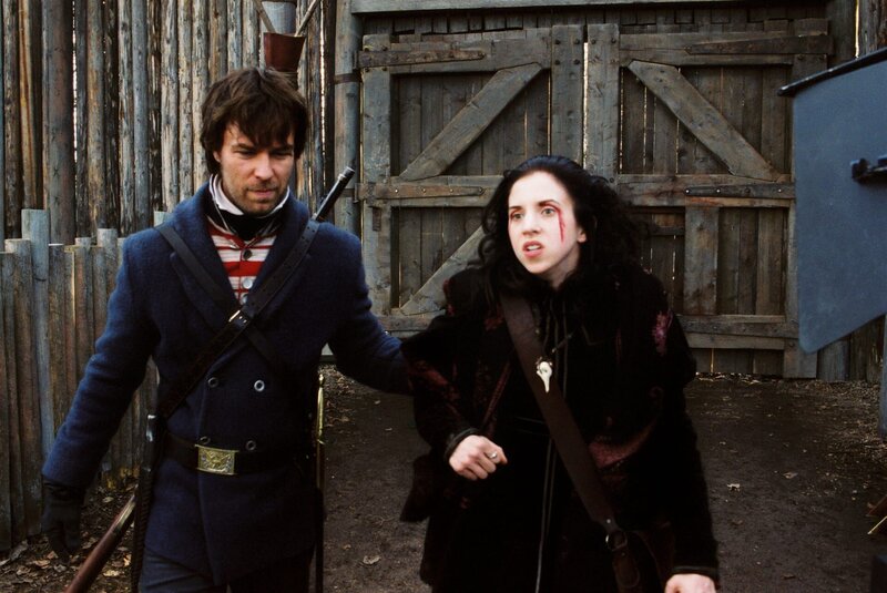 Ginger Snaps III - Der Anfang – Bild: MMIV Nice Doggy Films Alberta Inc.  All Rights Reserved. Lizenzbild frei