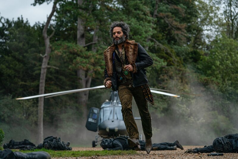 Infinite – Bild: ORF/​PRO7/​Paramount Pictures/​Peter Mountain