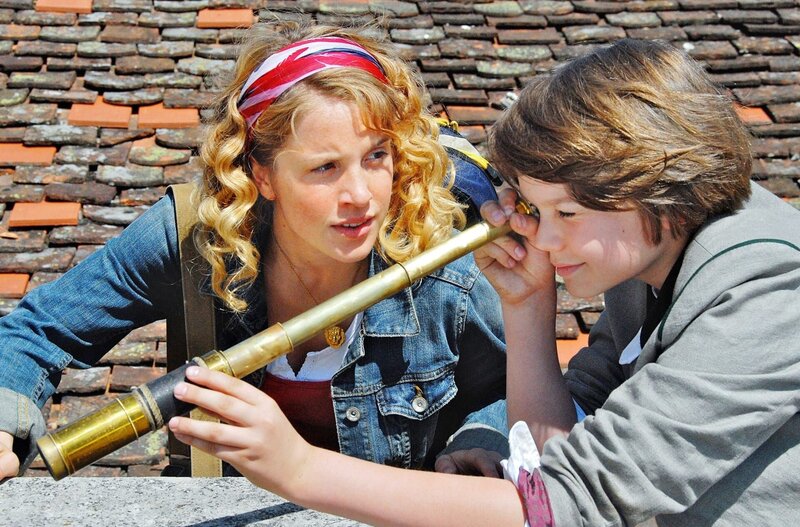 Clarissas Geheimnis – Bild: ORF/​ARD/​Degeto/​Zoela Film/​Petro Domenigg