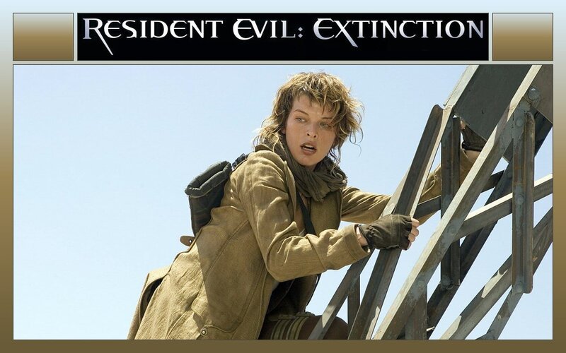 Alice (Milla Jovovich) – Bild: Kabel Eins Alice (Milla Jovovich) – Bild: Kabel Eins