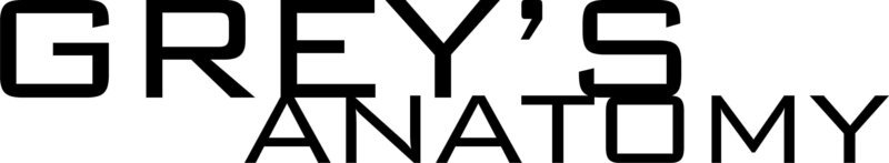 GREY’S ANATOMY – Logo … – Bild: ABC Studios Lizenzbild frei
