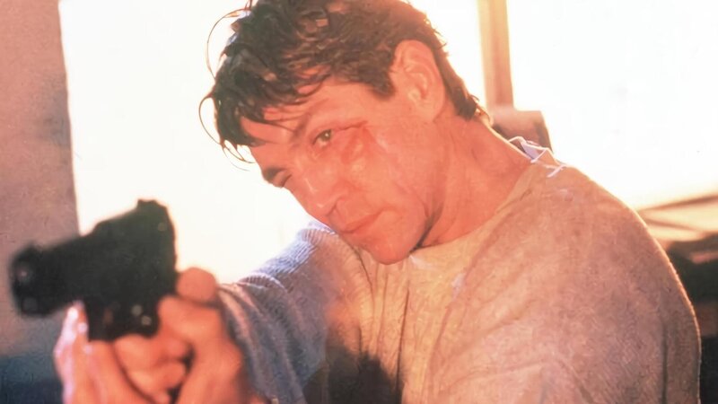 Inferno der Flammen – Bild: ARD Degeto