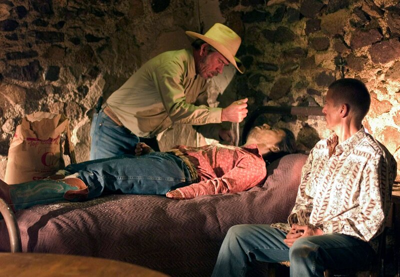 Die drei Begräbnisse des Melquiades Estrada – Bild: Kabel Eins Classics