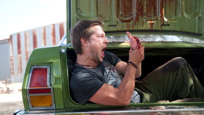 100 Bloody Acres – Bild: Silverline