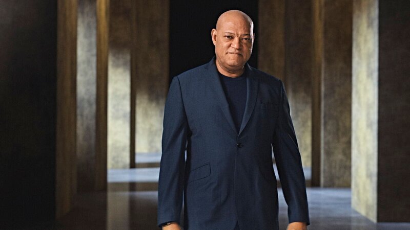 Laurence Fischburne – Bild: boxairt /​ © THE HISTORY CHANNEL /​ BIG FISH