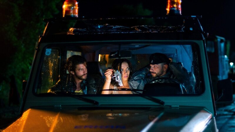 Hals über Kopf – Bild: ORF/​Aichholzer Film/​Ioan Gavriel