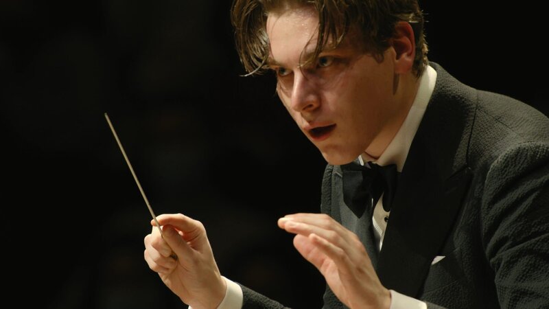 Klaus Mäkelä - der Flamme entgegen – Bild:  SRF/​ Idéale Audience Group