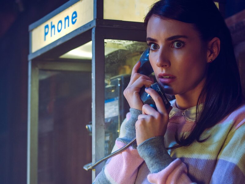 Emma Roberts als Brooke Thompson – Bild: 2019⁠–⁠2020 Twentieth Century Fox Film Corporation.  All rights reserved. Lizenzbild frei