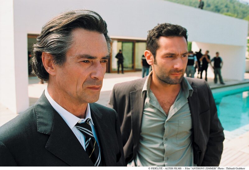 Fluchtpunkt Nizza – Bild: KinoweltTV