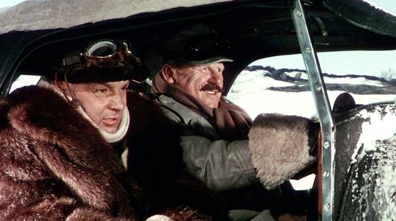 Monte Carlo Rallye – Bild: MDR/​Paramount Pictures/​Gabor Pogany