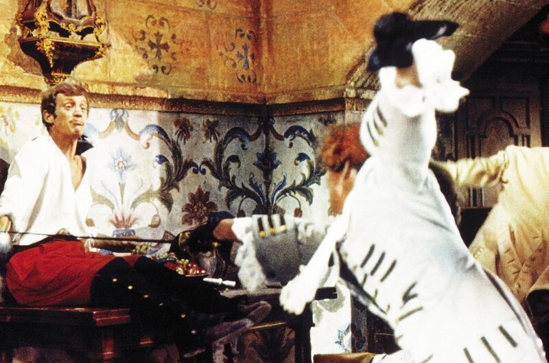 Cartouche, der Bandit – Bild: arte