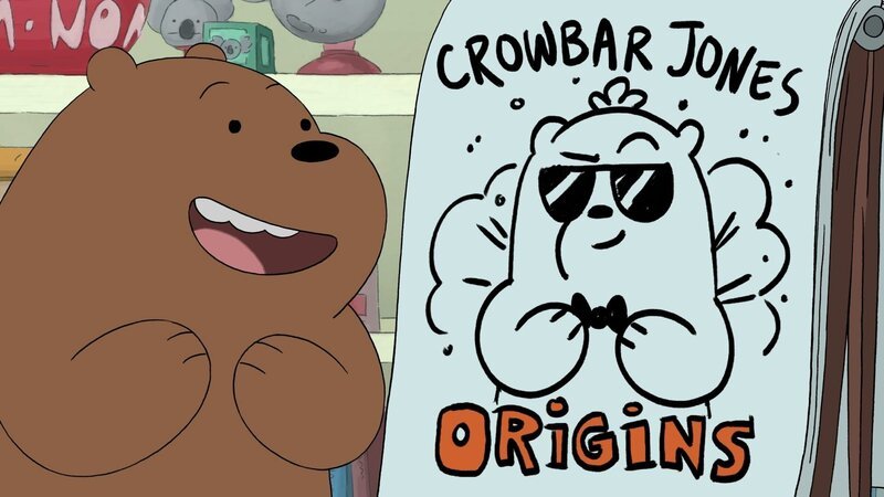 Grizzly Bear – Bild: 2017 The Cartoon Network. A Time Warner Company. All Rights Reserved