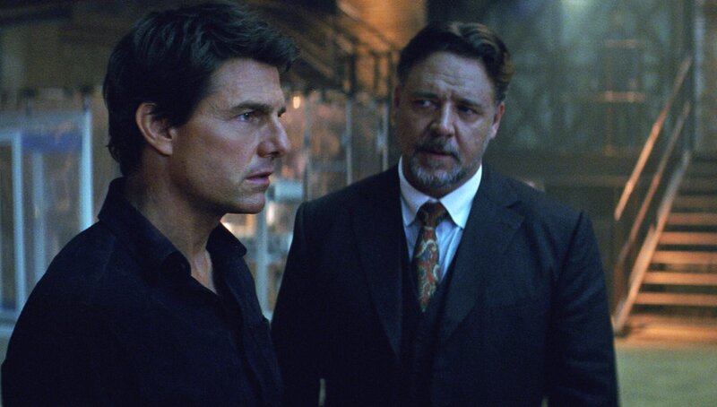 Die Mumie – Bild: ZDF und Chiabella James./​Chiabella James